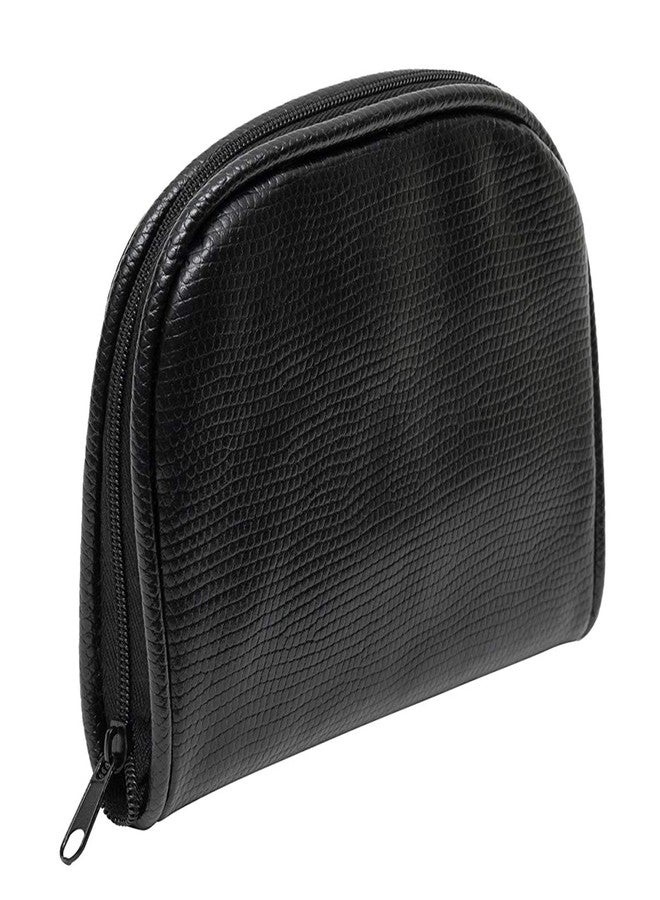 Noble Pack Noble Travel Jewelry Pouch - Compact Jewelry Travel Organizer with Zipper Closure and Pocket - Travel Jewelry Organizer (Small) - Image 5